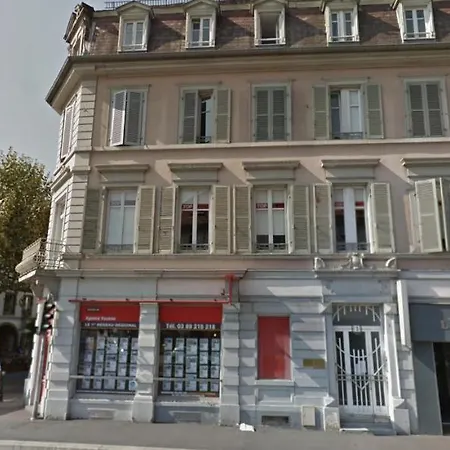 Le Petit Flocon Apartamento Colmar