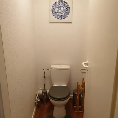 Le Petit Flocon Apartamento Colmar