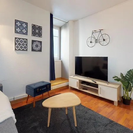 Le Petit Flocon Apartamento Colmar