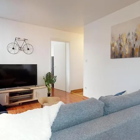 Apartment Le Petit Flocon
