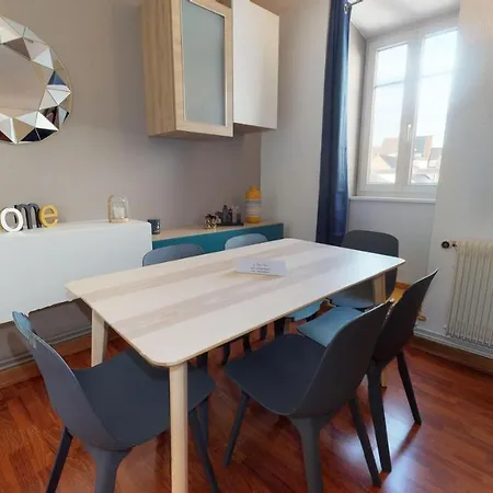 Le Petit Flocon Apartment Colmar